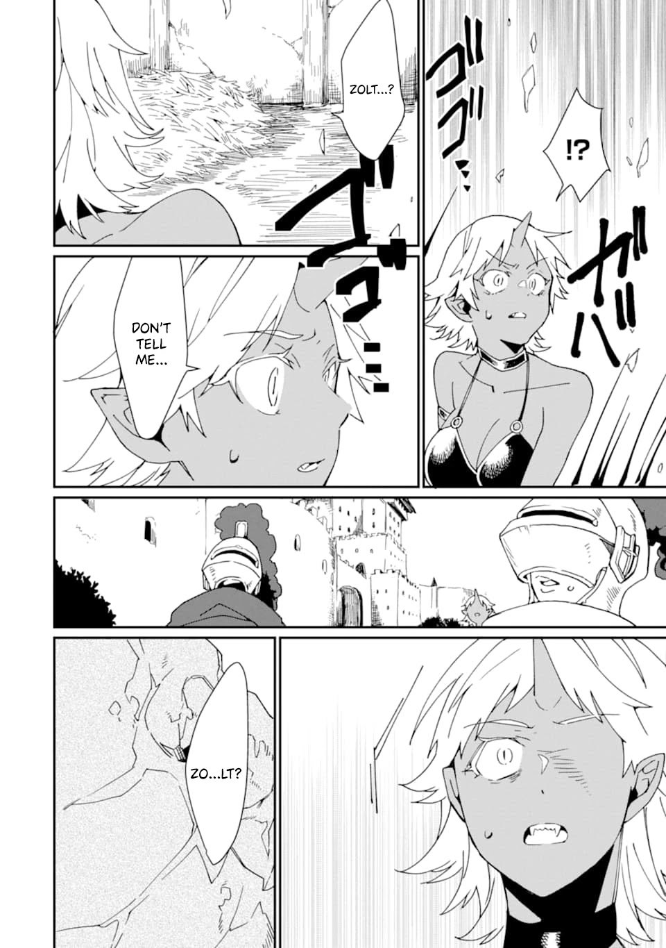 Saikyou Yuusha wa Oharai Hako: Maou ni Nattara Zutto Ore no Musou Return chapter 21 page 31