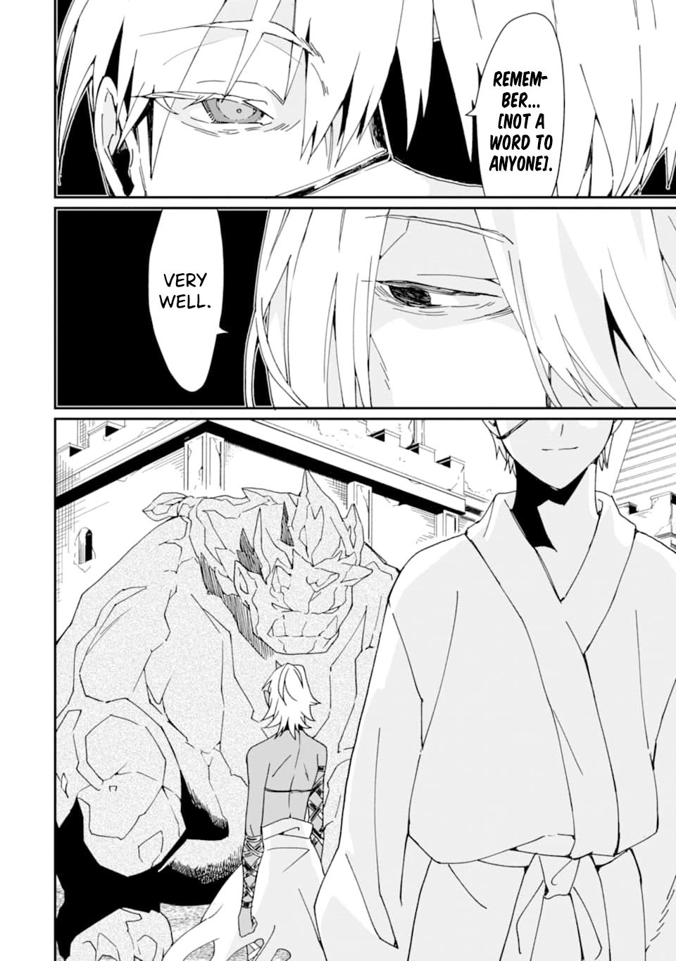 Saikyou Yuusha wa Oharai Hako: Maou ni Nattara Zutto Ore no Musou Return chapter 21 page 35