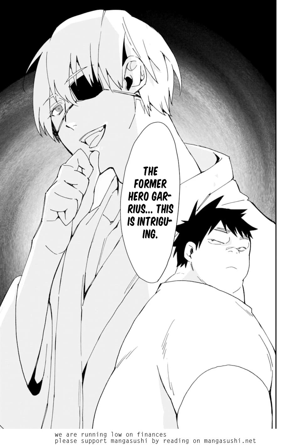 Saikyou Yuusha wa Oharai Hako: Maou ni Nattara Zutto Ore no Musou Return chapter 21 page 36