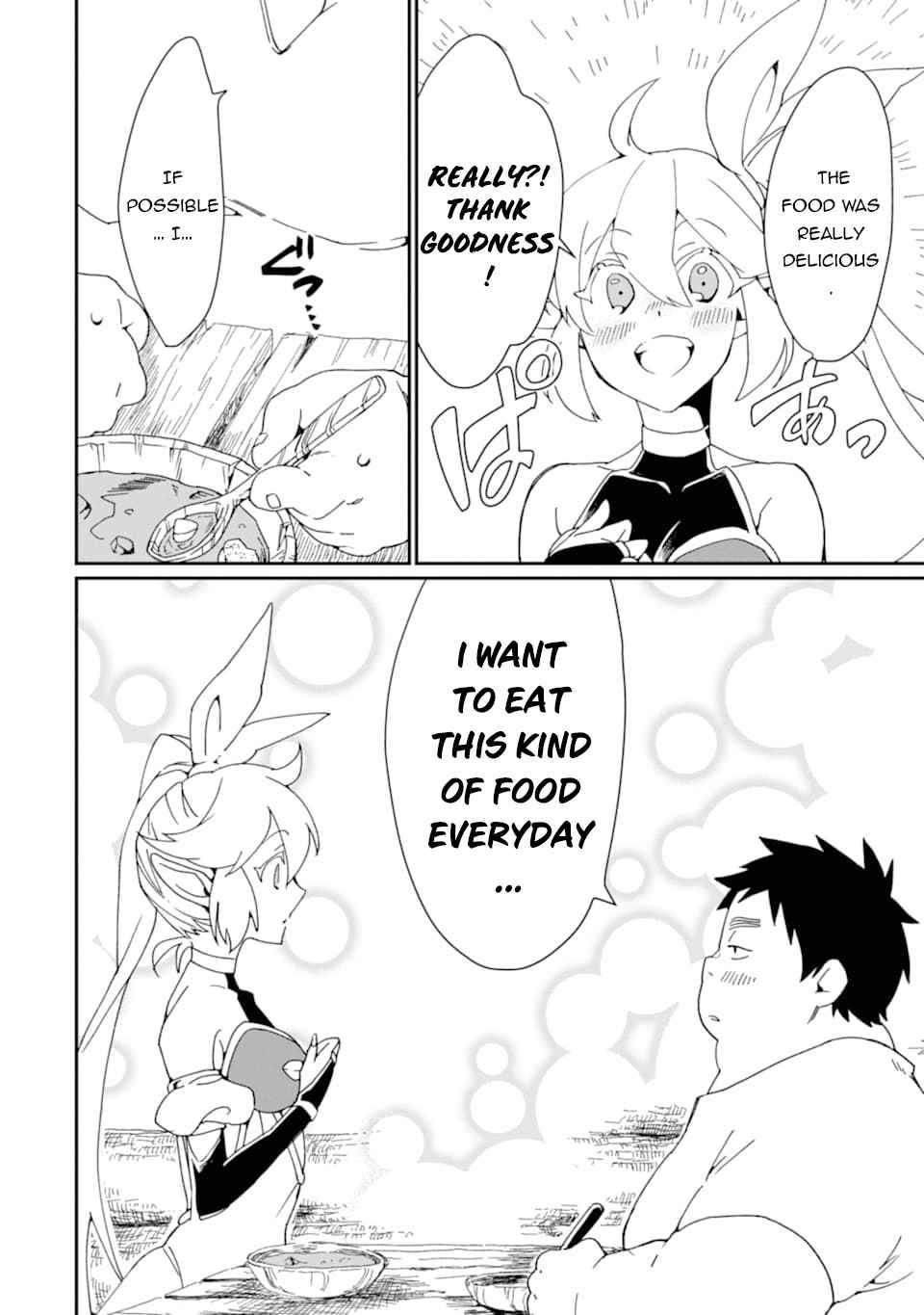 Saikyou Yuusha wa Oharai Hako: Maou ni Nattara Zutto Ore no Musou Return chapter 22 page 11