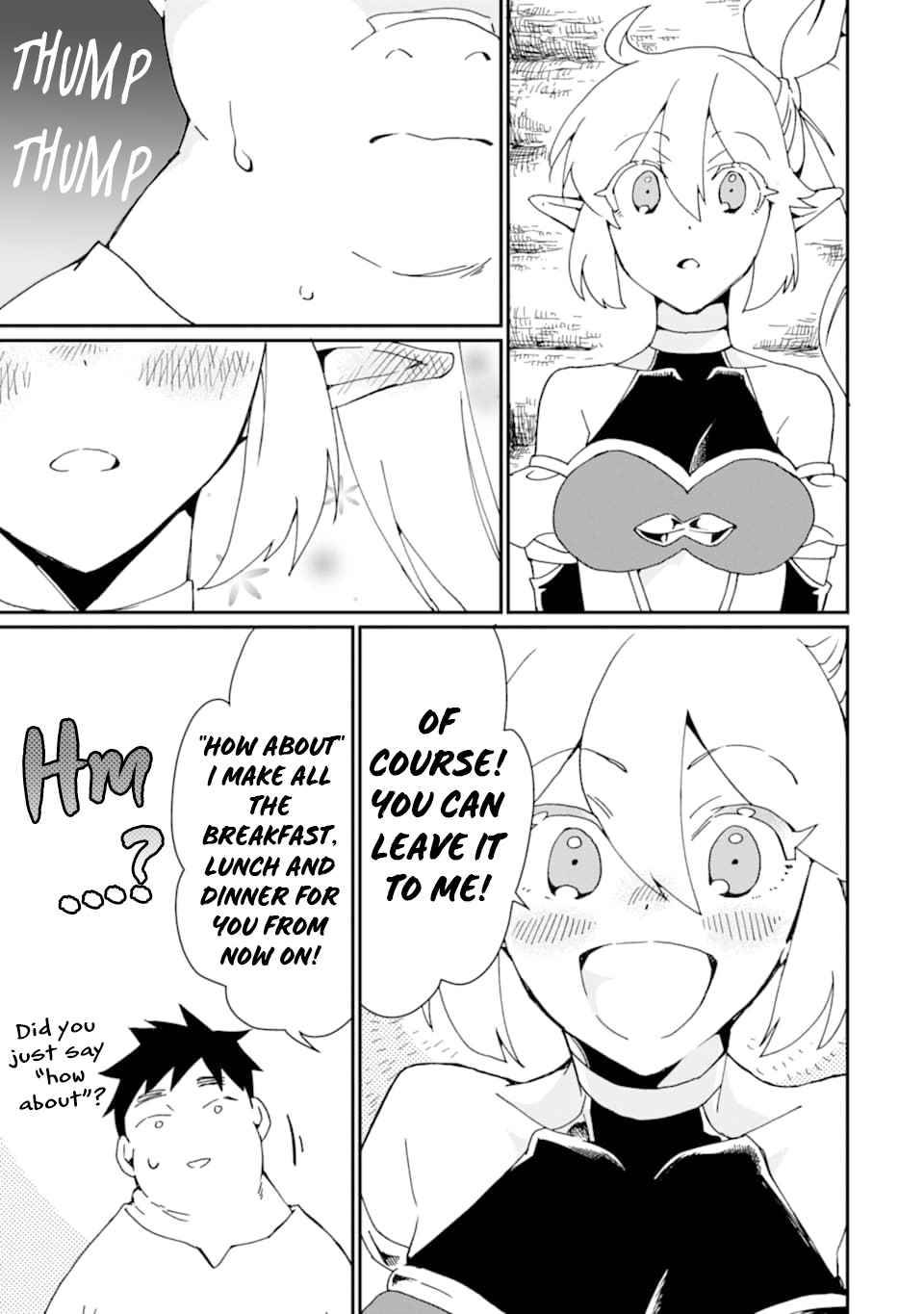 Saikyou Yuusha wa Oharai Hako: Maou ni Nattara Zutto Ore no Musou Return chapter 22 page 12