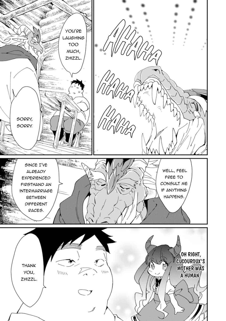 Saikyou Yuusha wa Oharai Hako: Maou ni Nattara Zutto Ore no Musou Return chapter 22 page 14