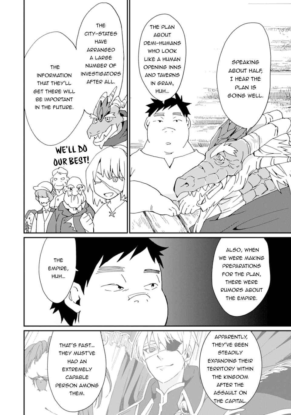 Saikyou Yuusha wa Oharai Hako: Maou ni Nattara Zutto Ore no Musou Return chapter 22 page 15