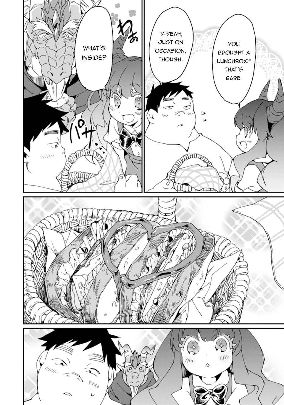 Saikyou Yuusha wa Oharai Hako: Maou ni Nattara Zutto Ore no Musou Return chapter 22 page 17