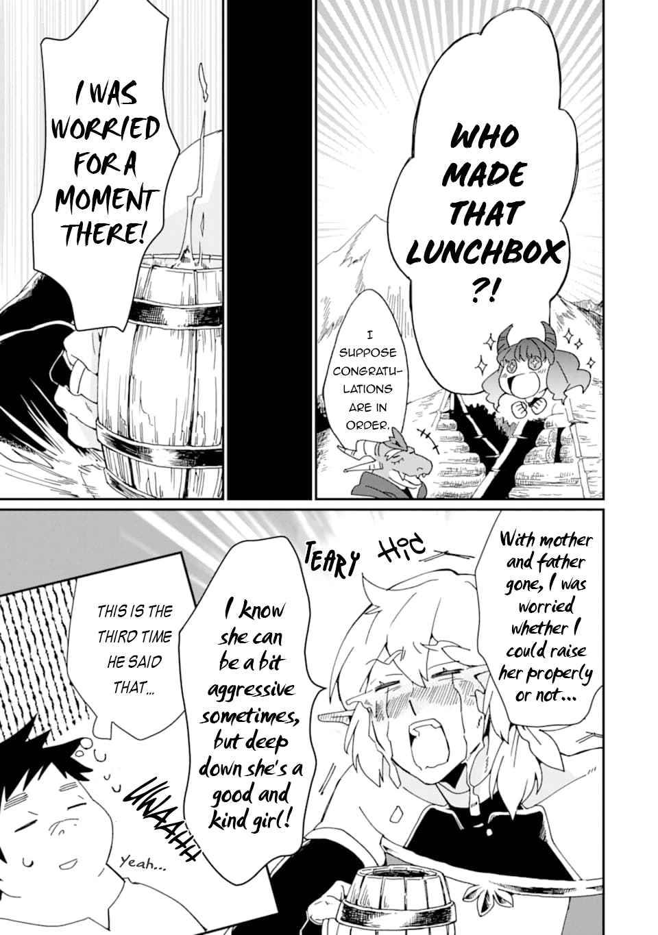 Saikyou Yuusha wa Oharai Hako: Maou ni Nattara Zutto Ore no Musou Return chapter 22 page 18