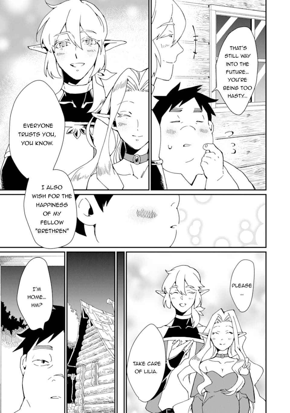 Saikyou Yuusha wa Oharai Hako: Maou ni Nattara Zutto Ore no Musou Return chapter 22 page 20