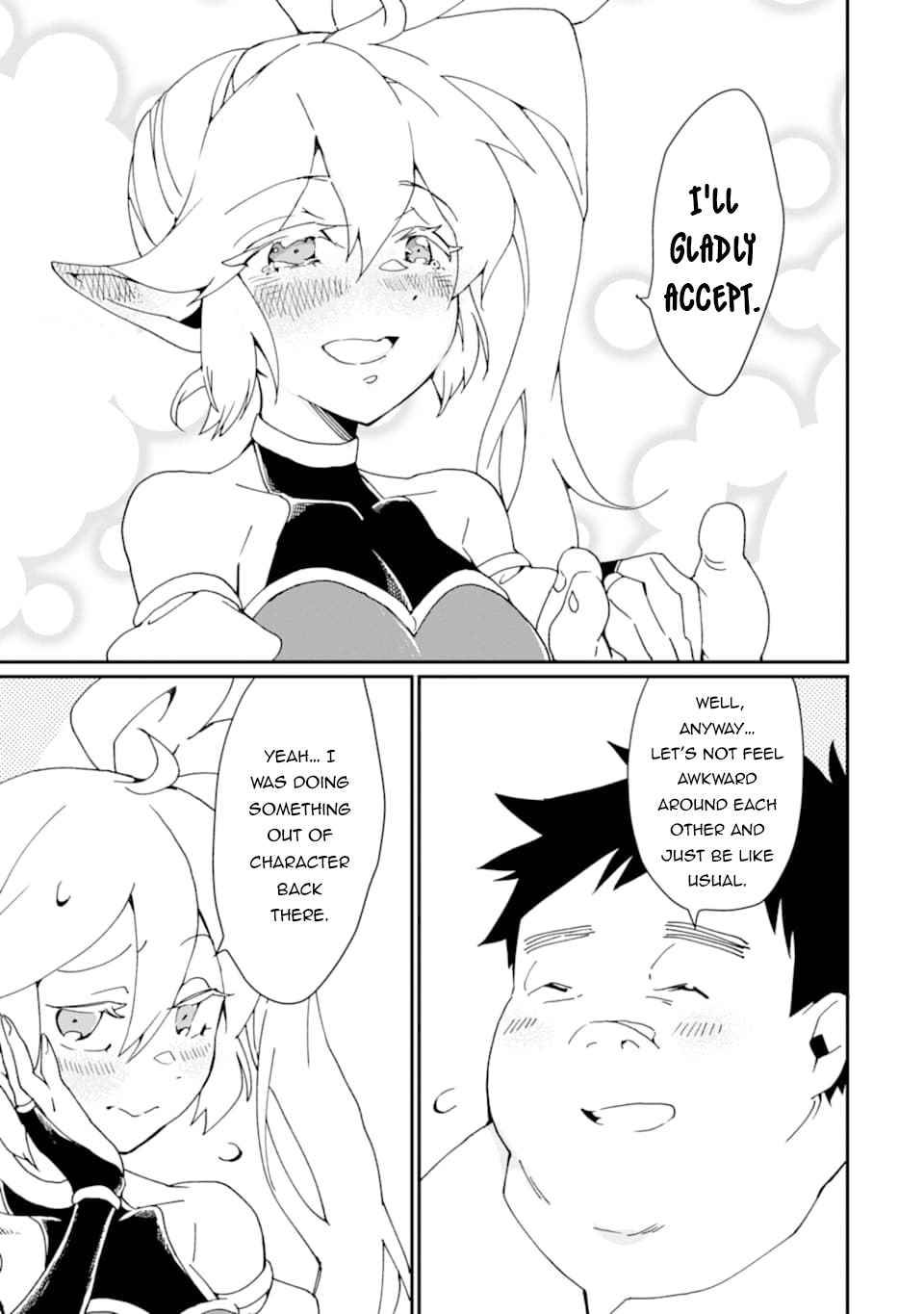 Saikyou Yuusha wa Oharai Hako: Maou ni Nattara Zutto Ore no Musou Return chapter 22 page 24