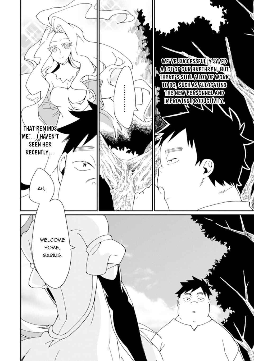 Saikyou Yuusha wa Oharai Hako: Maou ni Nattara Zutto Ore no Musou Return chapter 22 page 3