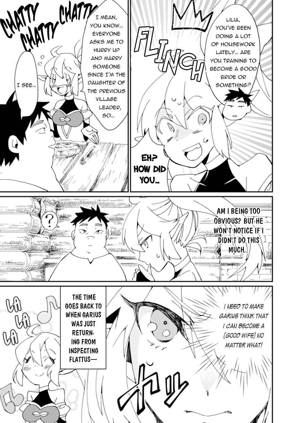 Saikyou Yuusha wa Oharai Hako: Maou ni Nattara Zutto Ore no Musou Return chapter 22 page 6