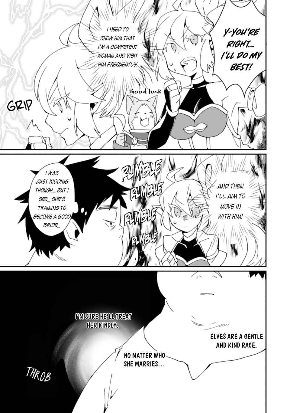 Saikyou Yuusha wa Oharai Hako: Maou ni Nattara Zutto Ore no Musou Return chapter 22 page 8