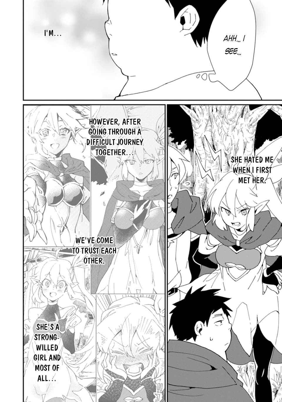 Saikyou Yuusha wa Oharai Hako: Maou ni Nattara Zutto Ore no Musou Return chapter 22 page 9