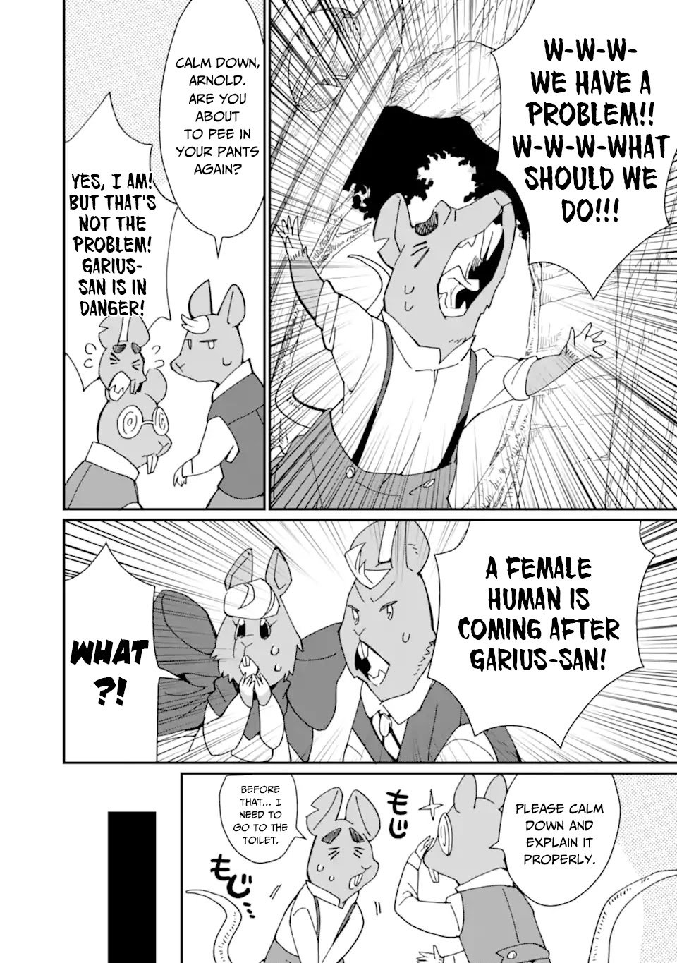 Saikyou Yuusha wa Oharai Hako: Maou ni Nattara Zutto Ore no Musou Return chapter 24 page 10