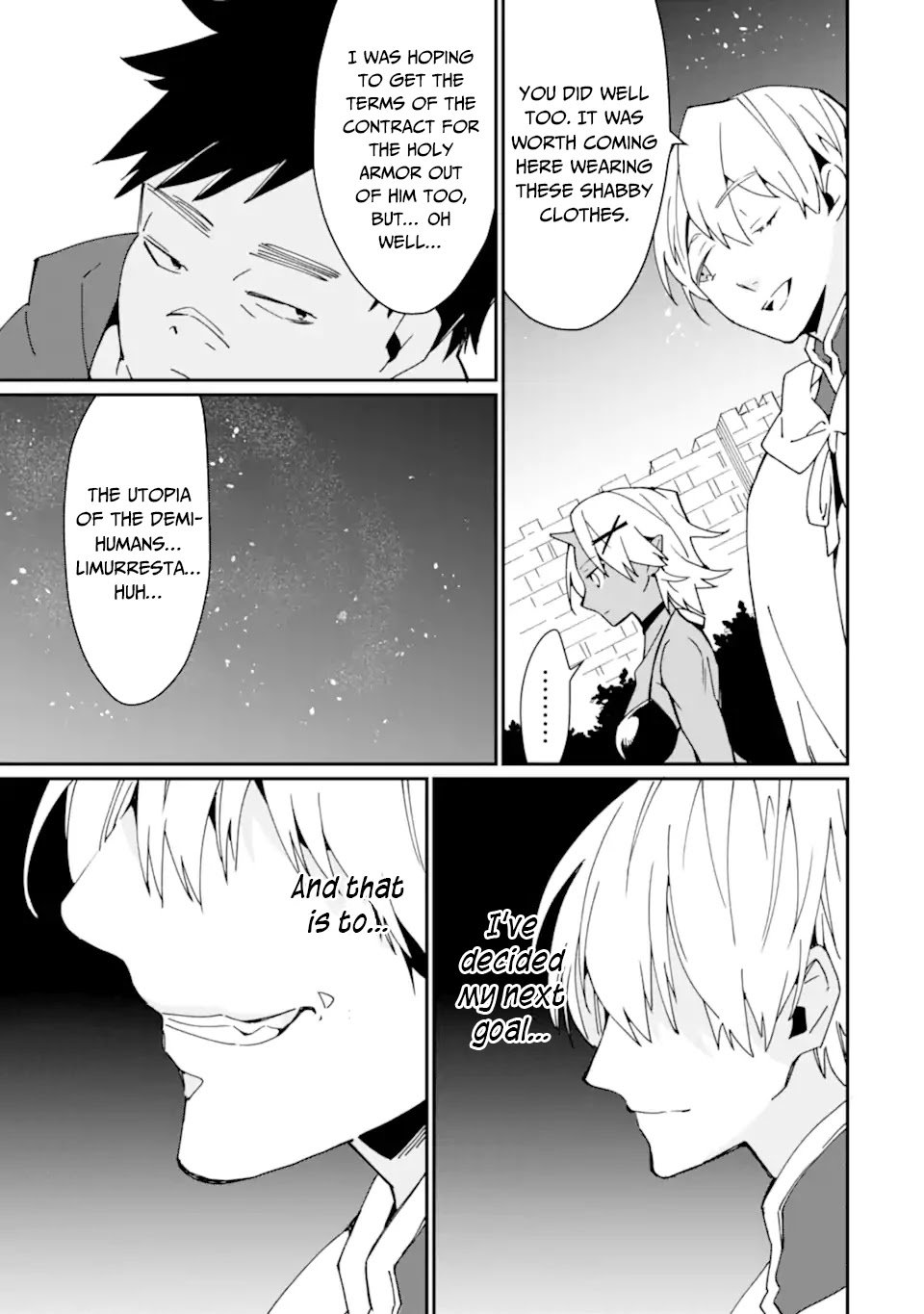 Saikyou Yuusha wa Oharai Hako: Maou ni Nattara Zutto Ore no Musou Return chapter 24 page 4