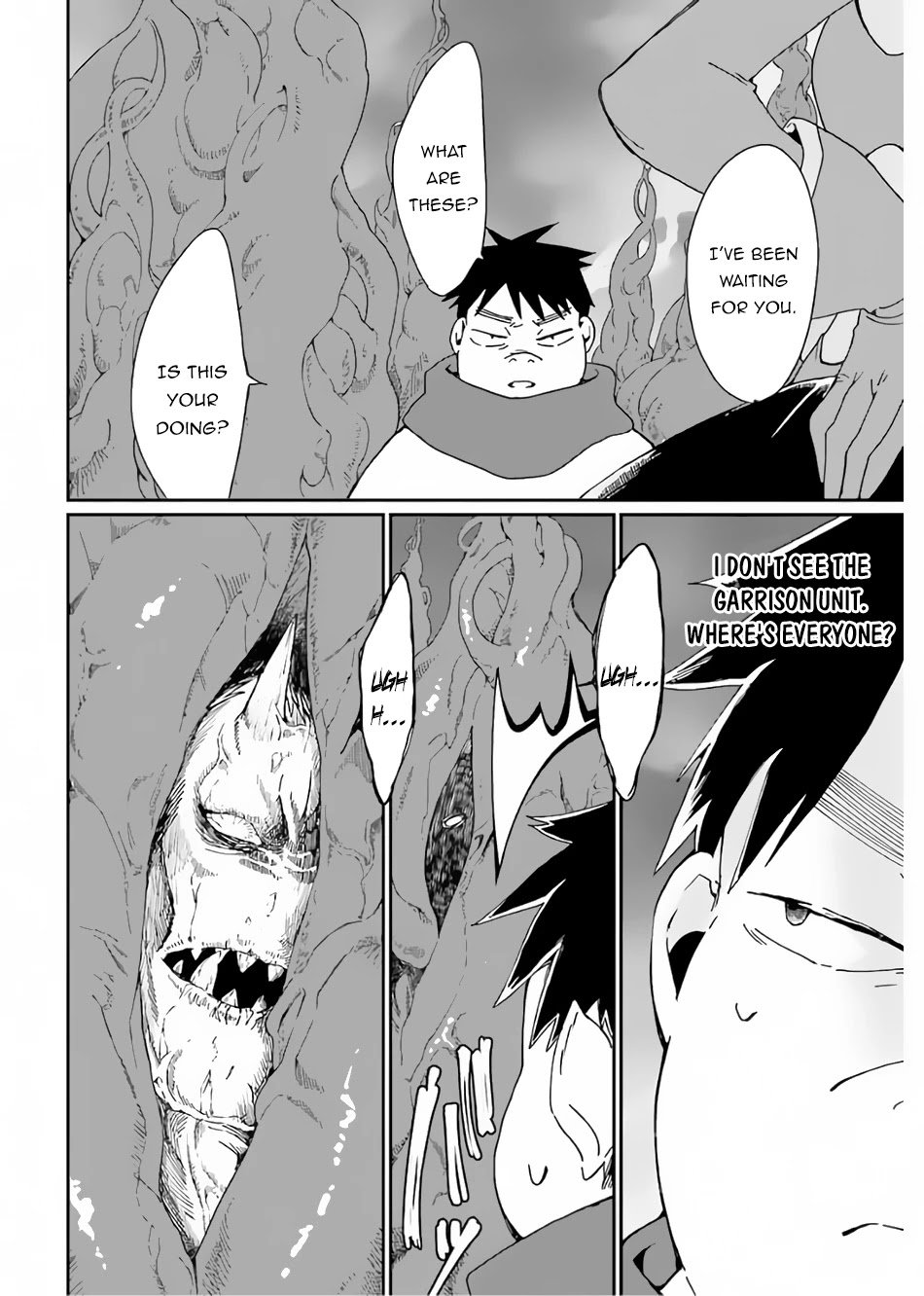 Saikyou Yuusha wa Oharai Hako: Maou ni Nattara Zutto Ore no Musou Return chapter 25 page 12