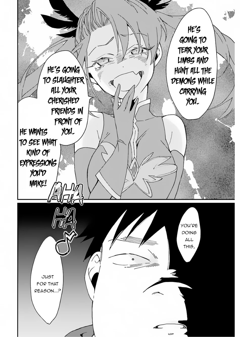 Saikyou Yuusha wa Oharai Hako: Maou ni Nattara Zutto Ore no Musou Return chapter 25 page 20