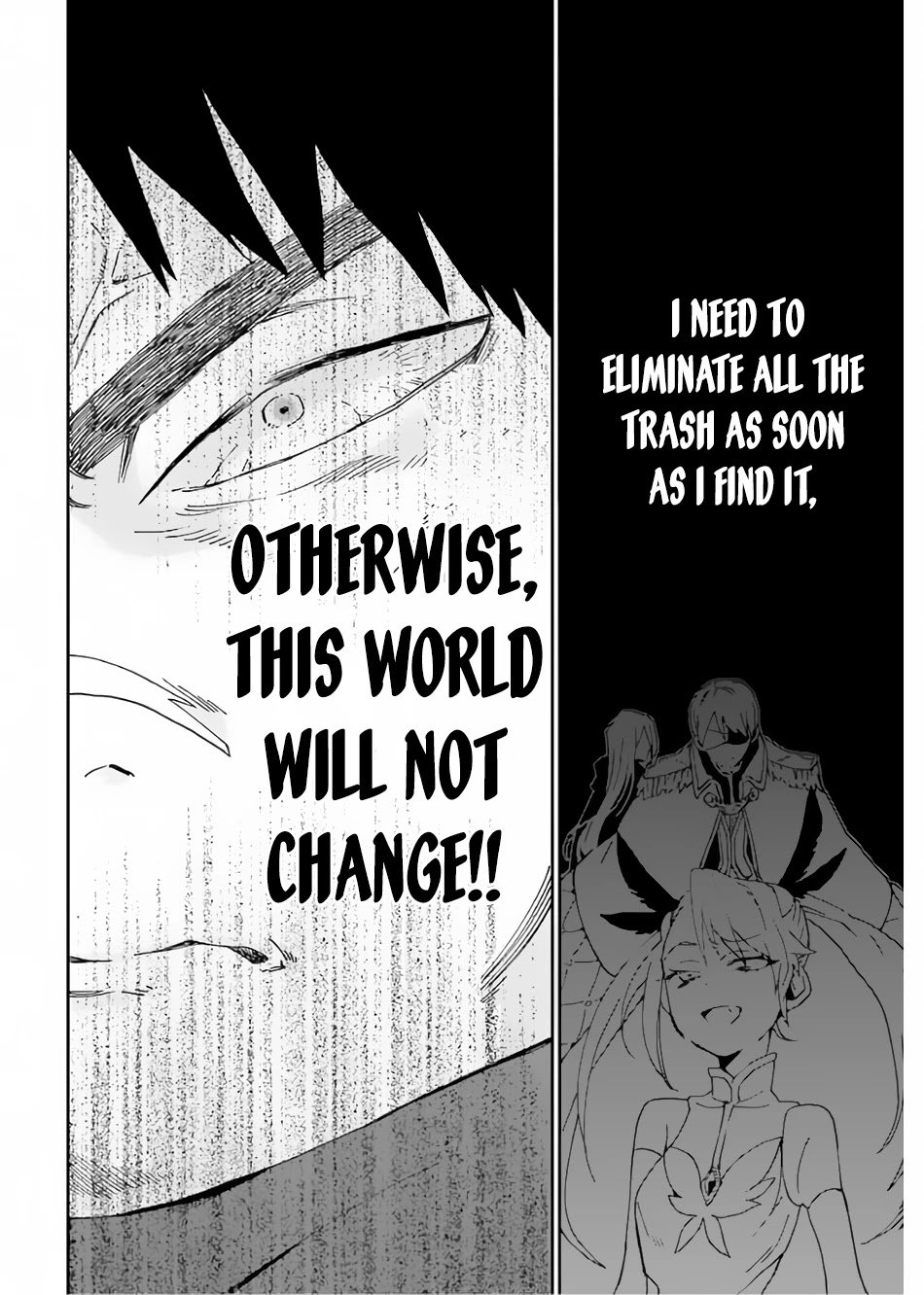 Saikyou Yuusha wa Oharai Hako: Maou ni Nattara Zutto Ore no Musou Return chapter 25 page 22