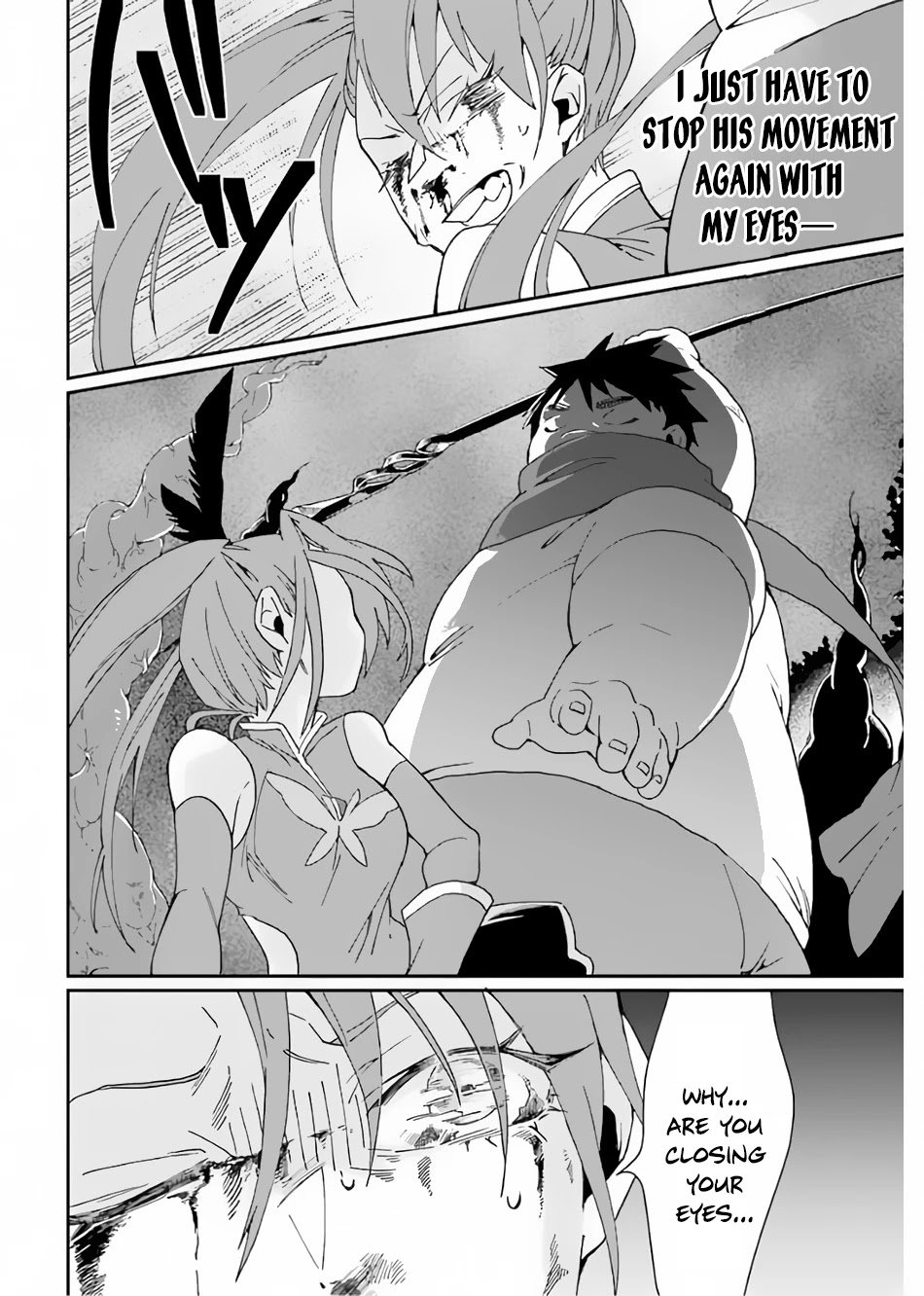 Saikyou Yuusha wa Oharai Hako: Maou ni Nattara Zutto Ore no Musou Return chapter 25 page 27