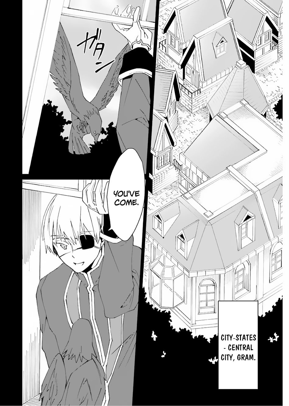 Saikyou Yuusha wa Oharai Hako: Maou ni Nattara Zutto Ore no Musou Return chapter 25 page 3