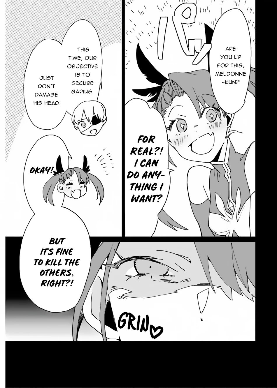 Saikyou Yuusha wa Oharai Hako: Maou ni Nattara Zutto Ore no Musou Return chapter 25 page 6