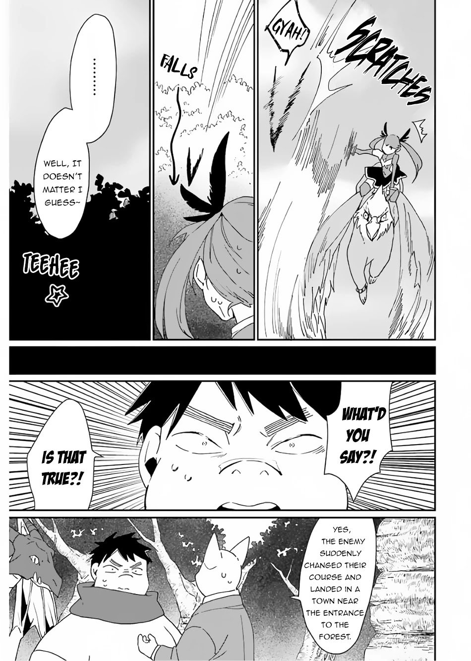 Saikyou Yuusha wa Oharai Hako: Maou ni Nattara Zutto Ore no Musou Return chapter 25 page 8