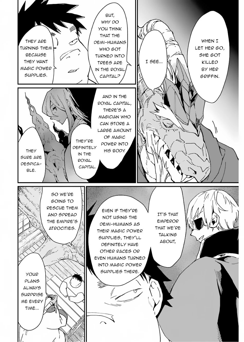 Saikyou Yuusha wa Oharai Hako: Maou ni Nattara Zutto Ore no Musou Return chapter 26 page 15