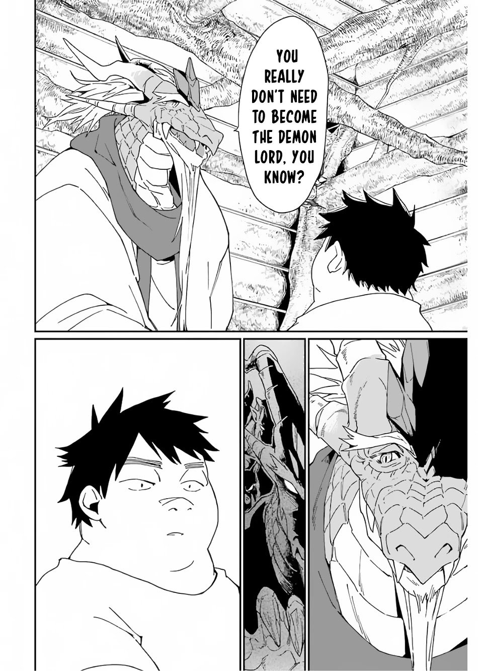 Saikyou Yuusha wa Oharai Hako: Maou ni Nattara Zutto Ore no Musou Return chapter 26 page 17