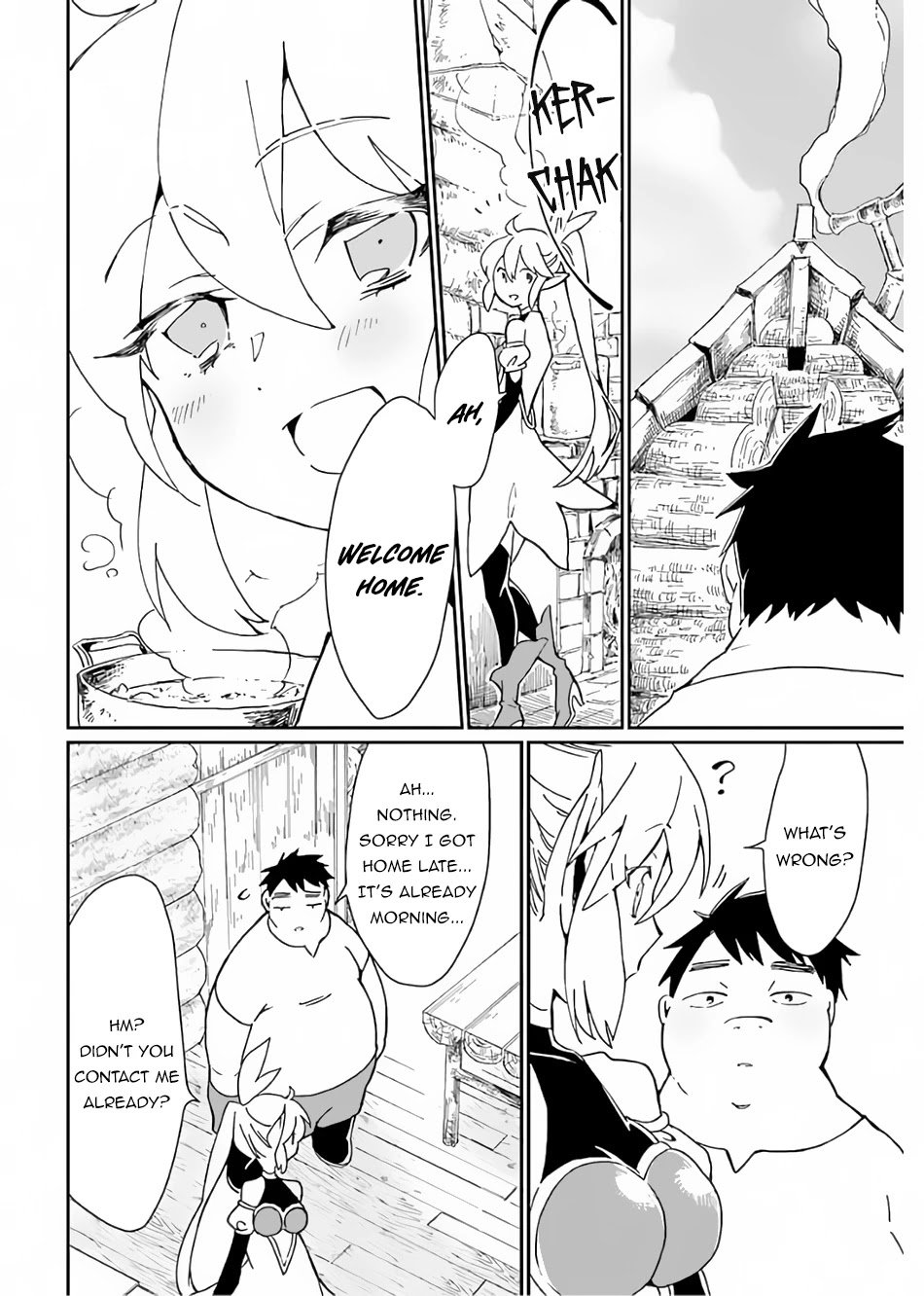 Saikyou Yuusha wa Oharai Hako: Maou ni Nattara Zutto Ore no Musou Return chapter 26 page 19