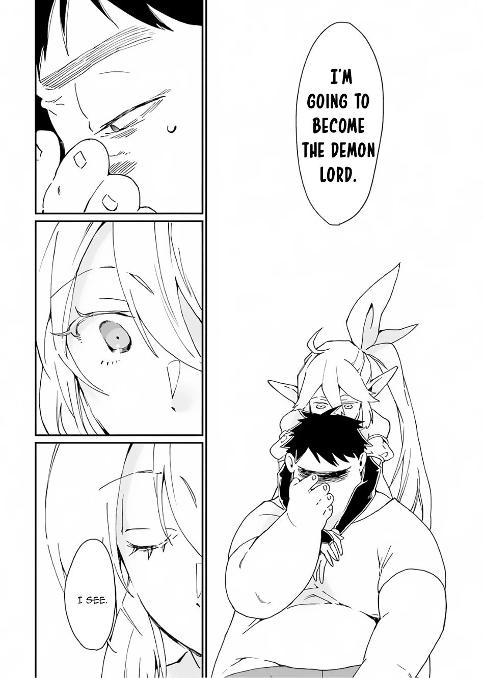 Saikyou Yuusha wa Oharai Hako: Maou ni Nattara Zutto Ore no Musou Return chapter 26 page 25