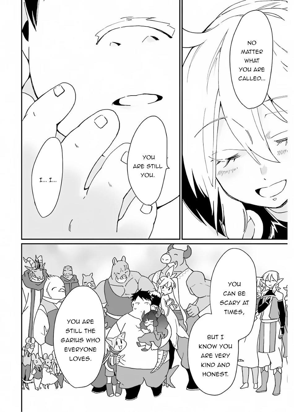 Saikyou Yuusha wa Oharai Hako: Maou ni Nattara Zutto Ore no Musou Return chapter 26 page 27