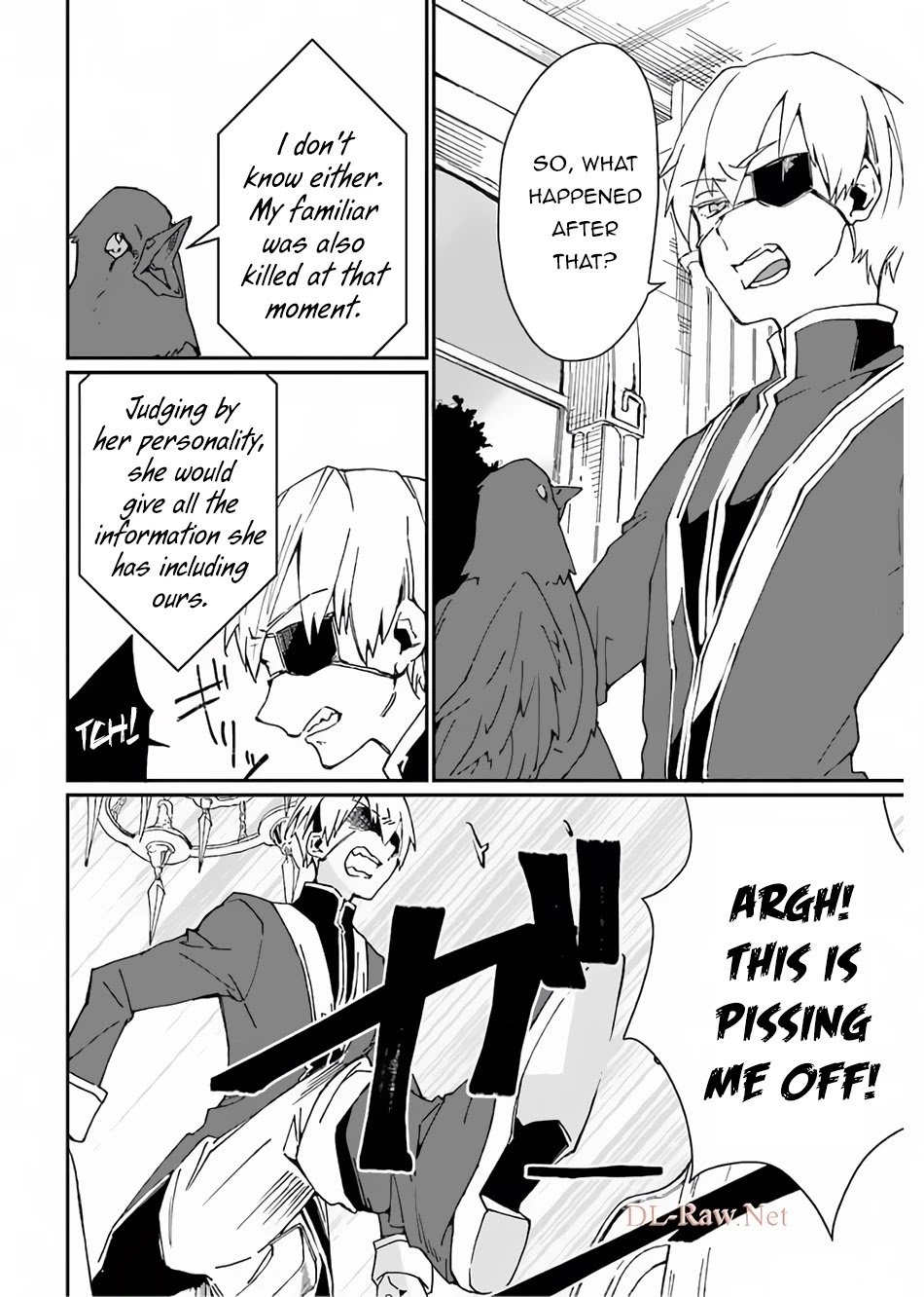 Saikyou Yuusha wa Oharai Hako: Maou ni Nattara Zutto Ore no Musou Return chapter 26 page 3