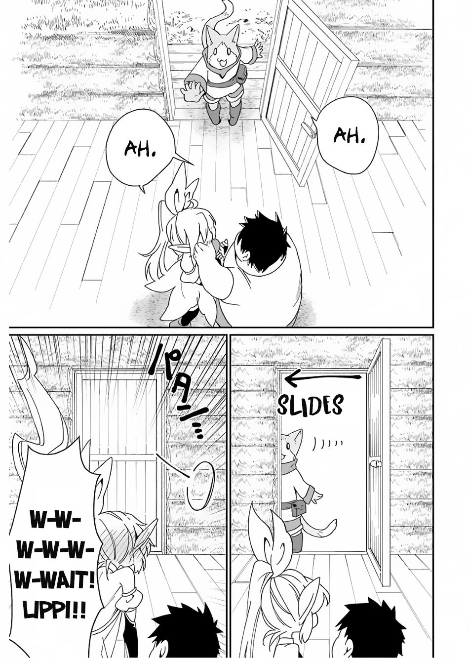 Saikyou Yuusha wa Oharai Hako: Maou ni Nattara Zutto Ore no Musou Return chapter 26 page 30