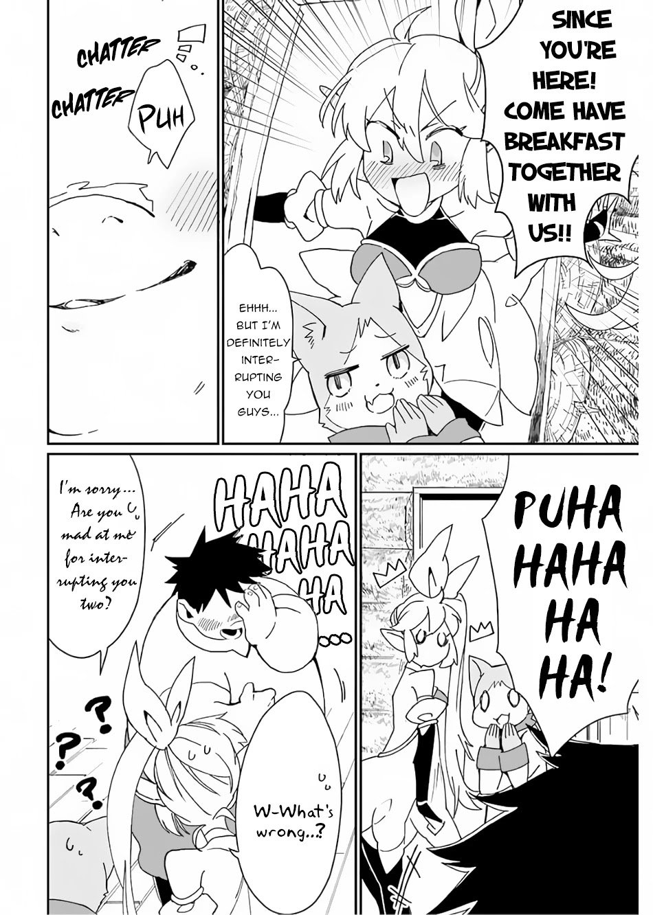 Saikyou Yuusha wa Oharai Hako: Maou ni Nattara Zutto Ore no Musou Return chapter 26 page 31