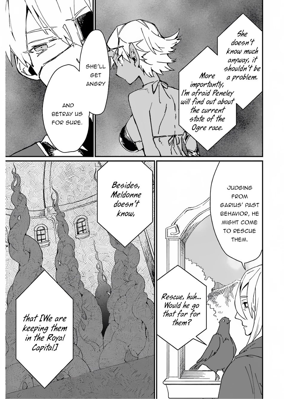 Saikyou Yuusha wa Oharai Hako: Maou ni Nattara Zutto Ore no Musou Return chapter 26 page 4