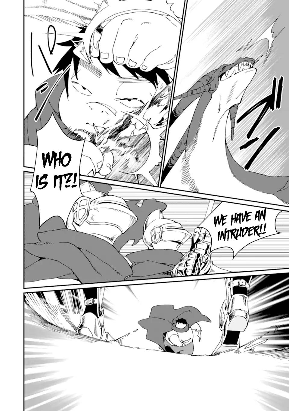 Saikyou Yuusha wa Oharai Hako: Maou ni Nattara Zutto Ore no Musou Return chapter 27 page 15