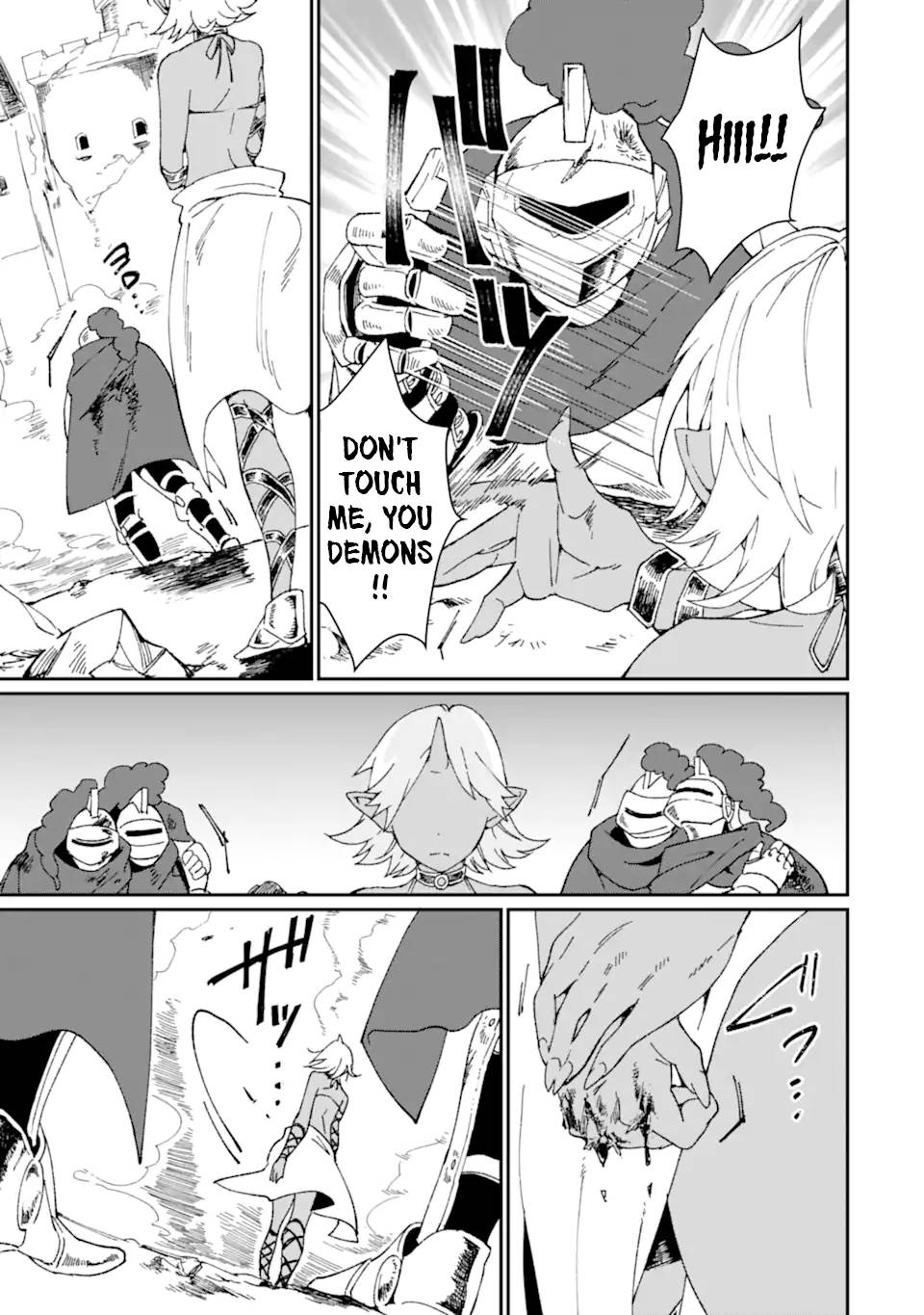 Saikyou Yuusha wa Oharai Hako: Maou ni Nattara Zutto Ore no Musou Return chapter 27 page 24