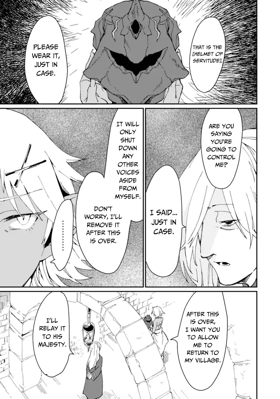 Saikyou Yuusha wa Oharai Hako: Maou ni Nattara Zutto Ore no Musou Return chapter 27 page 26