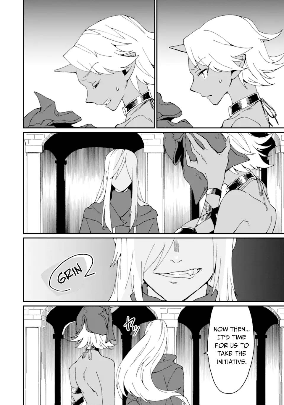 Saikyou Yuusha wa Oharai Hako: Maou ni Nattara Zutto Ore no Musou Return chapter 27 page 27