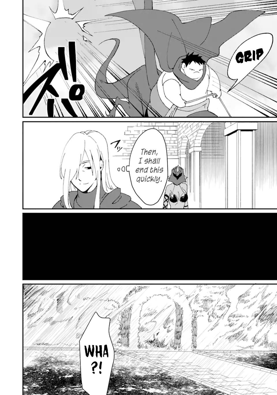 Saikyou Yuusha wa Oharai Hako: Maou ni Nattara Zutto Ore no Musou Return chapter 27 page 29