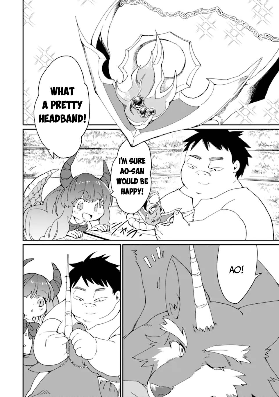 Saikyou Yuusha wa Oharai Hako: Maou ni Nattara Zutto Ore no Musou Return chapter 27 page 3