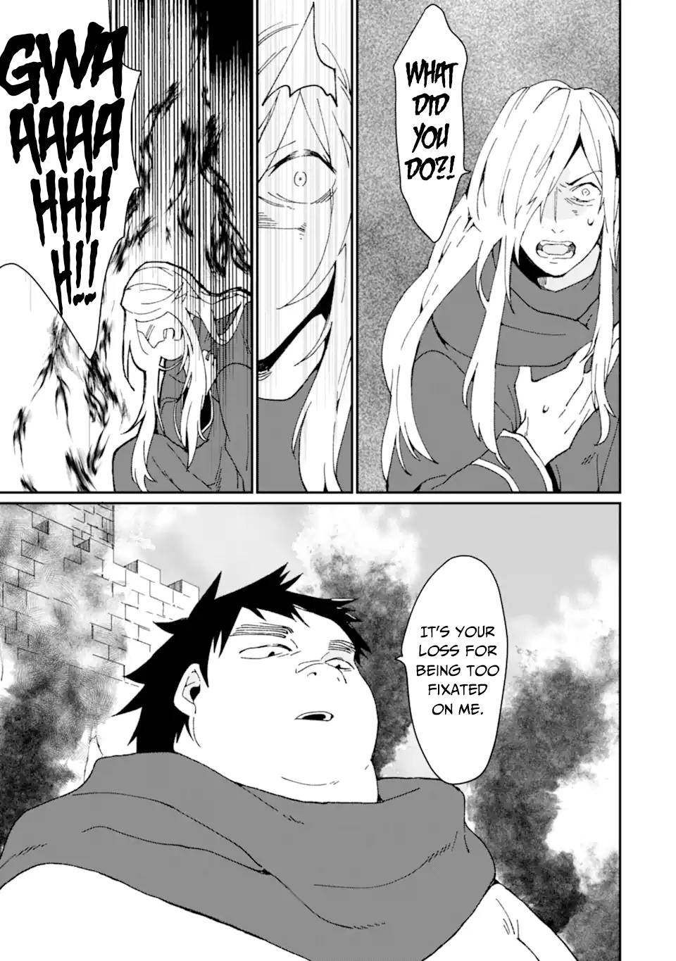 Saikyou Yuusha wa Oharai Hako: Maou ni Nattara Zutto Ore no Musou Return chapter 27 page 30