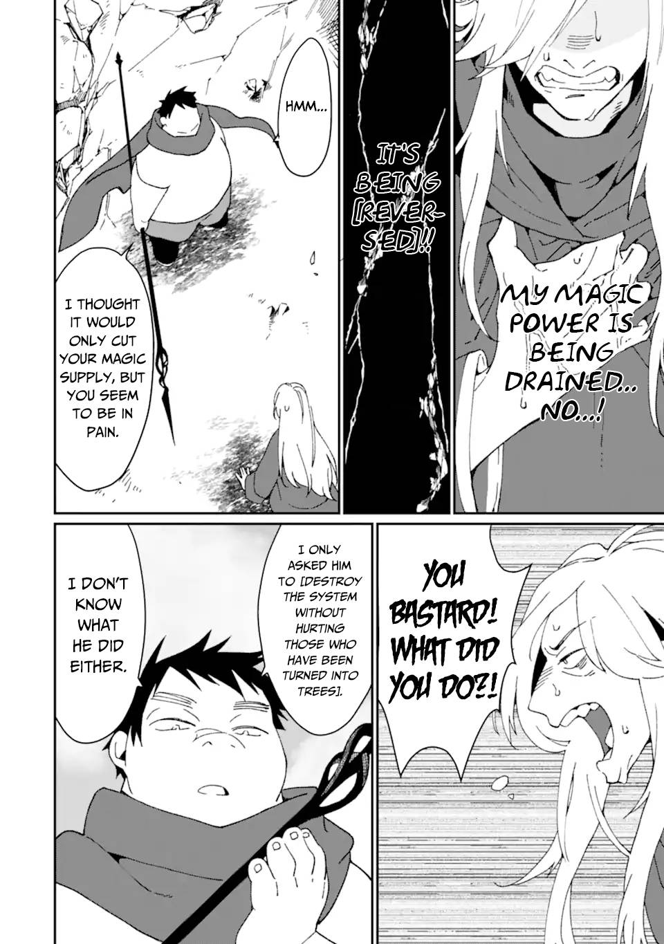 Saikyou Yuusha wa Oharai Hako: Maou ni Nattara Zutto Ore no Musou Return chapter 27 page 31