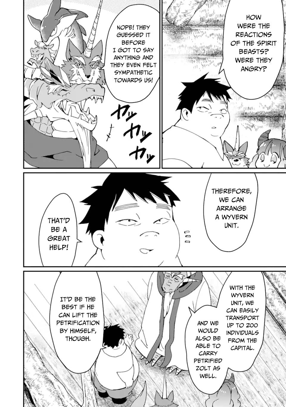 Saikyou Yuusha wa Oharai Hako: Maou ni Nattara Zutto Ore no Musou Return chapter 27 page 5