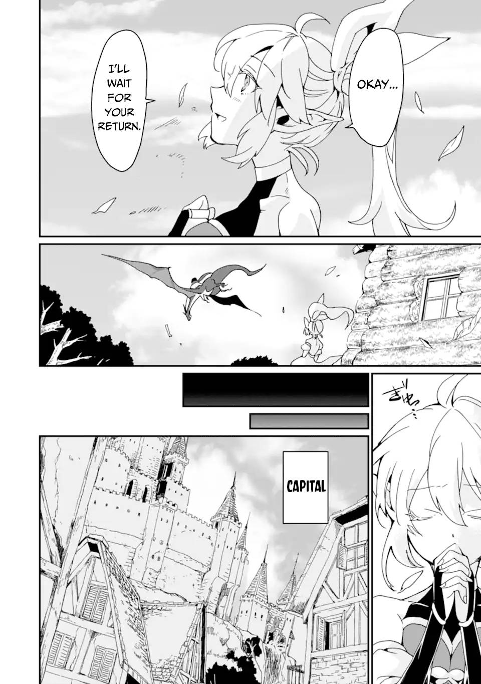 Saikyou Yuusha wa Oharai Hako: Maou ni Nattara Zutto Ore no Musou Return chapter 27 page 9