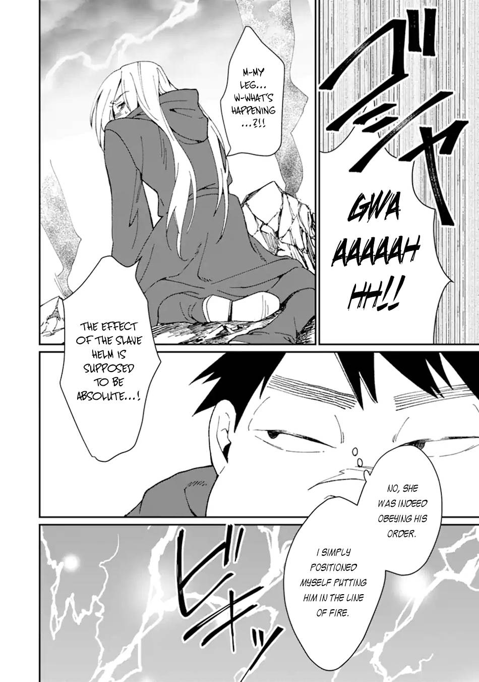 Saikyou Yuusha wa Oharai Hako: Maou ni Nattara Zutto Ore no Musou Return chapter 28 page 10