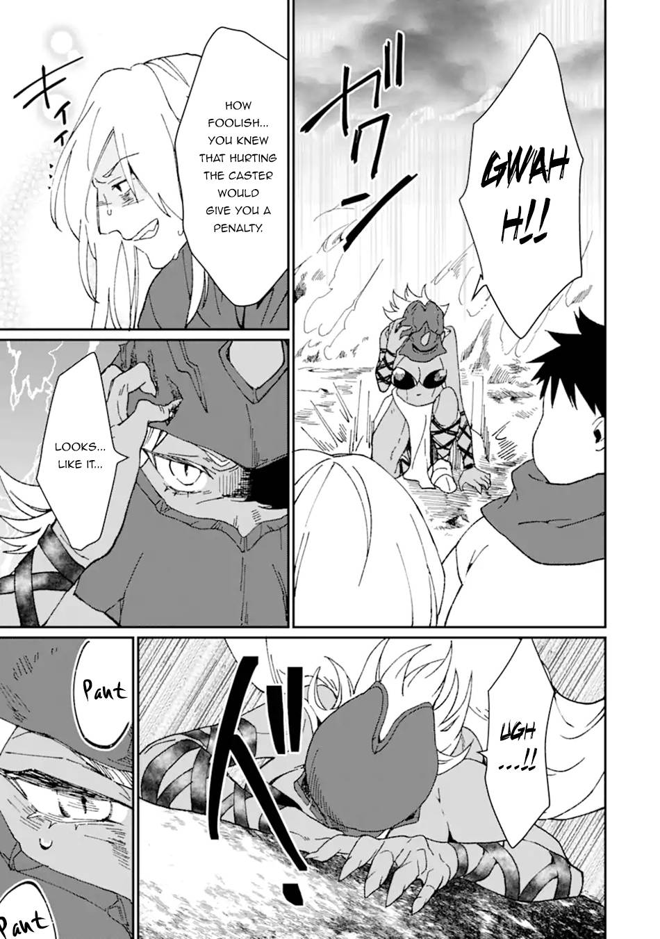 Saikyou Yuusha wa Oharai Hako: Maou ni Nattara Zutto Ore no Musou Return chapter 28 page 11