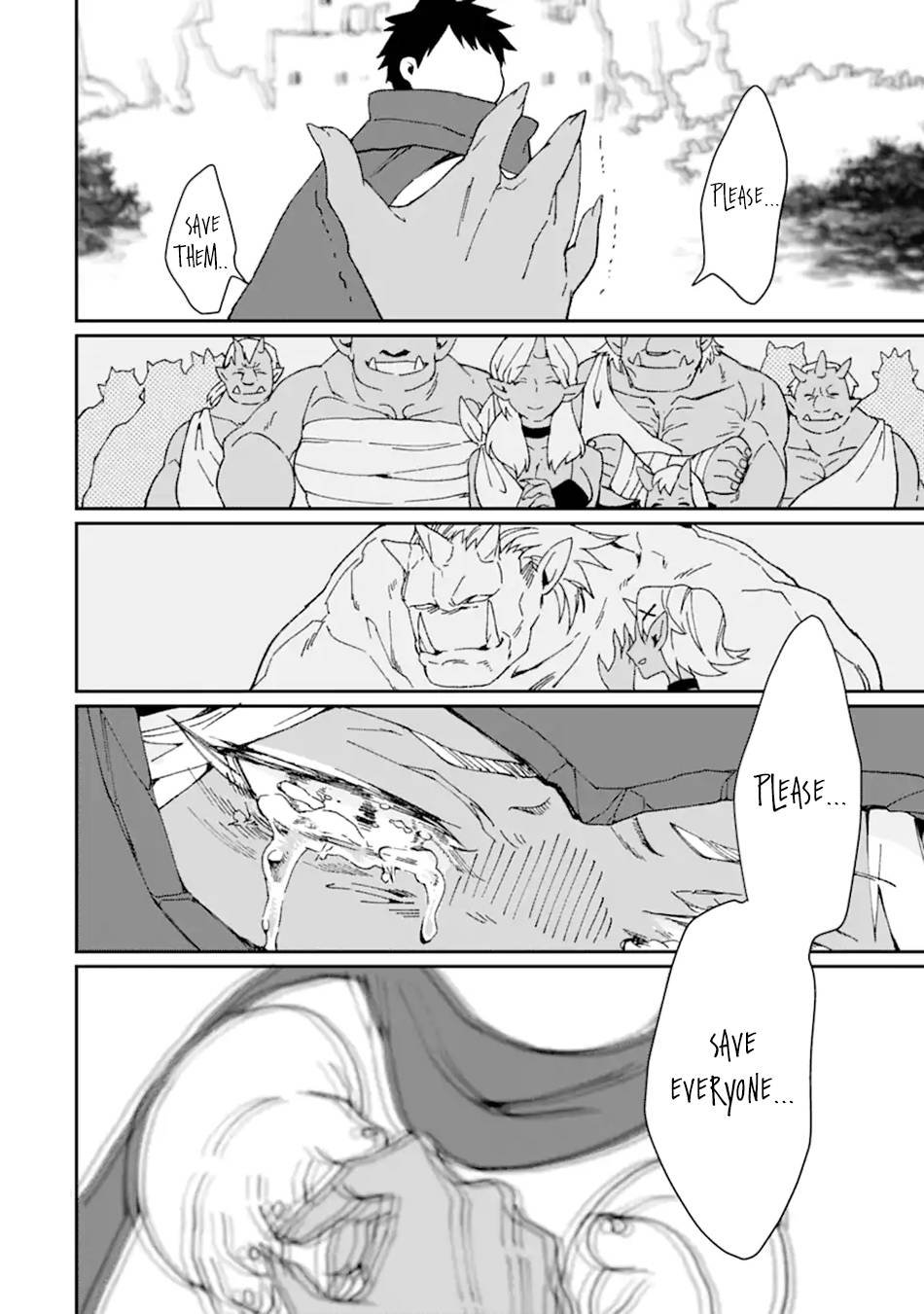 Saikyou Yuusha wa Oharai Hako: Maou ni Nattara Zutto Ore no Musou Return chapter 28 page 12