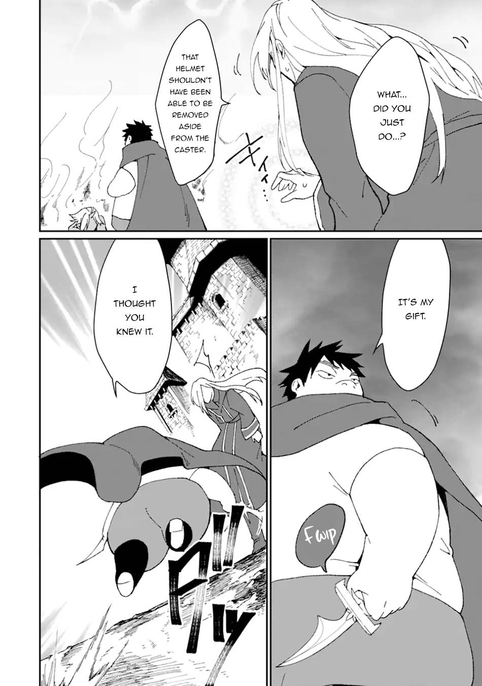 Saikyou Yuusha wa Oharai Hako: Maou ni Nattara Zutto Ore no Musou Return chapter 28 page 14