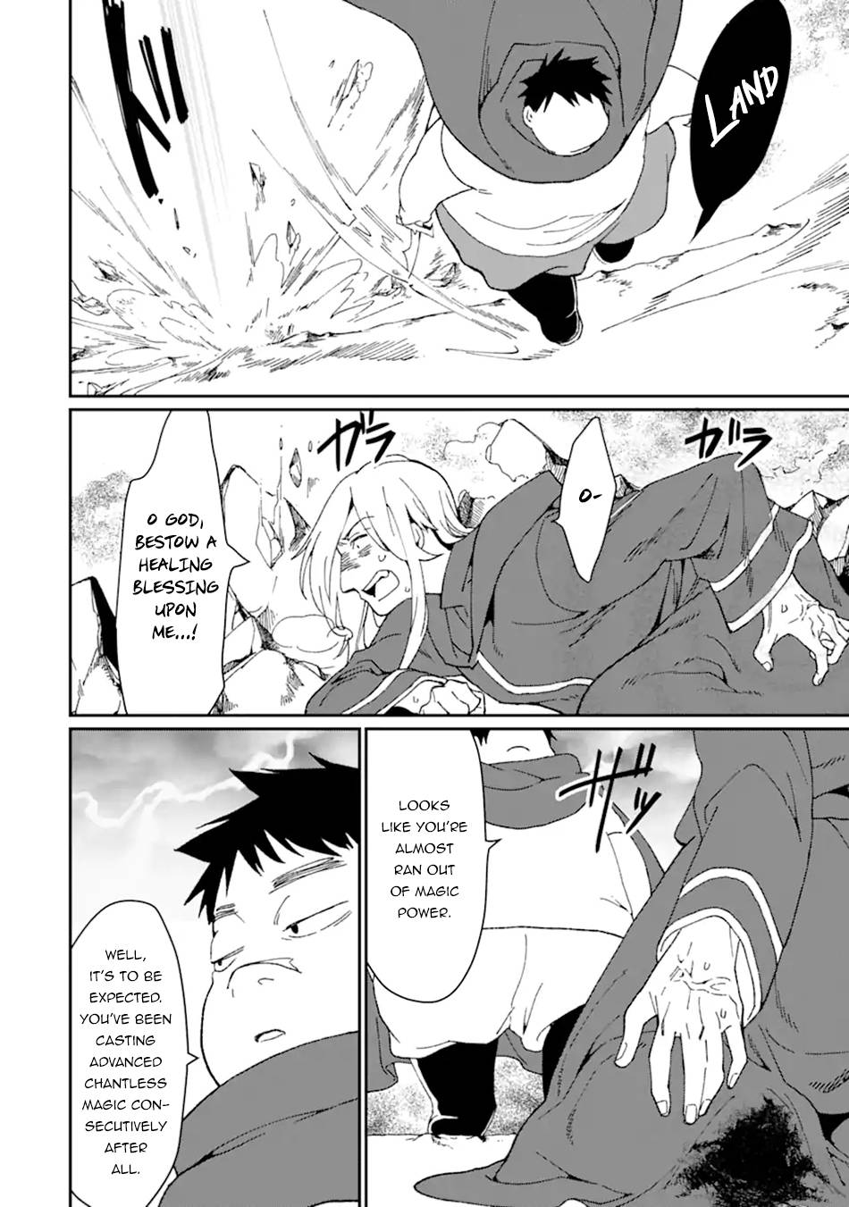 Saikyou Yuusha wa Oharai Hako: Maou ni Nattara Zutto Ore no Musou Return chapter 28 page 20