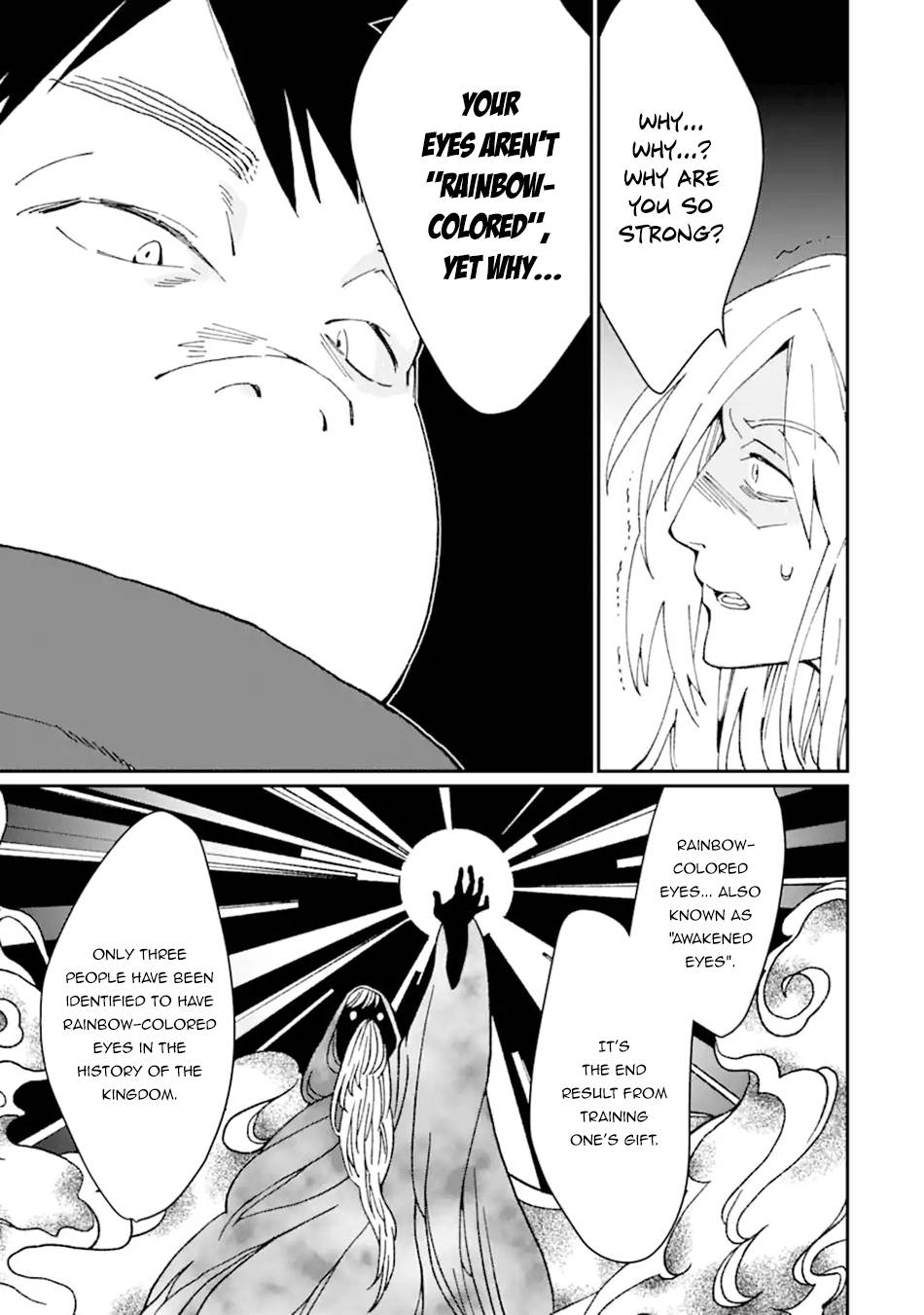 Saikyou Yuusha wa Oharai Hako: Maou ni Nattara Zutto Ore no Musou Return chapter 28 page 21