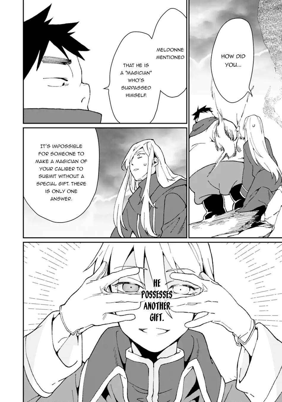 Saikyou Yuusha wa Oharai Hako: Maou ni Nattara Zutto Ore no Musou Return chapter 28 page 24